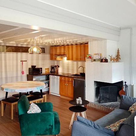 Gite Cosy Lac De Payolle カンパン エクステリア 写真