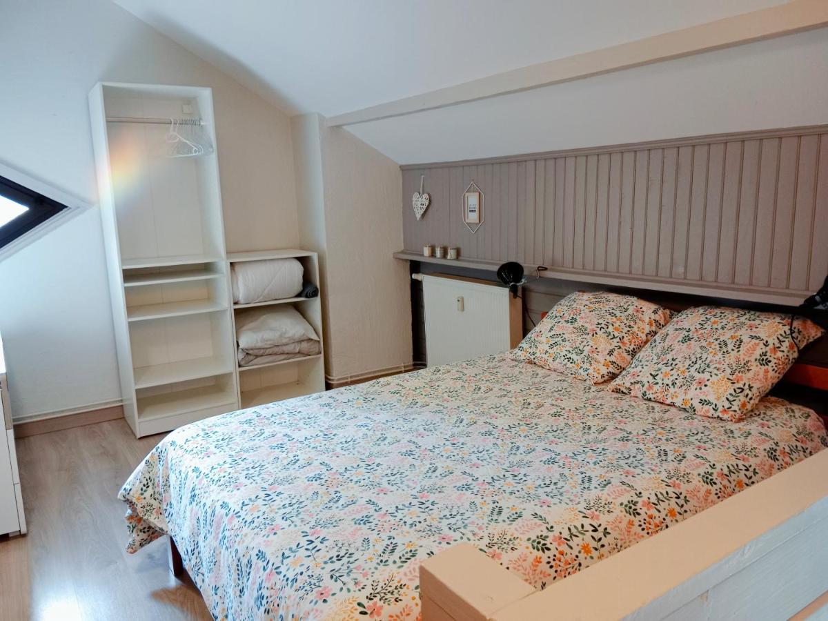 Gite Cosy Lac De Payolle カンパン エクステリア 写真