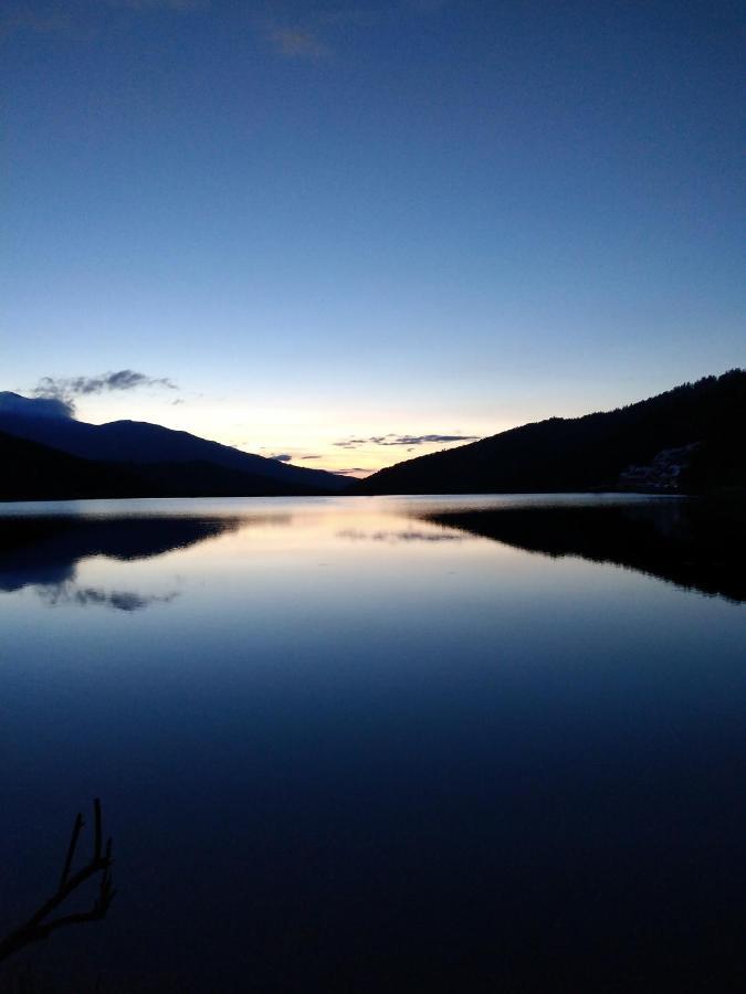 Gite Cosy Lac De Payolle カンパン エクステリア 写真