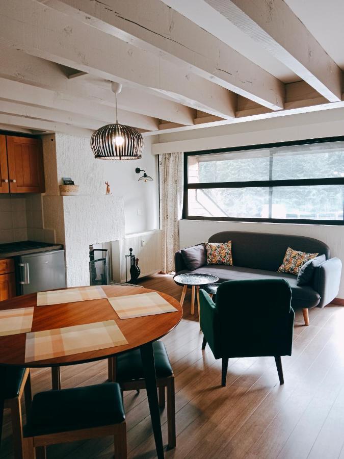Gite Cosy Lac De Payolle カンパン エクステリア 写真