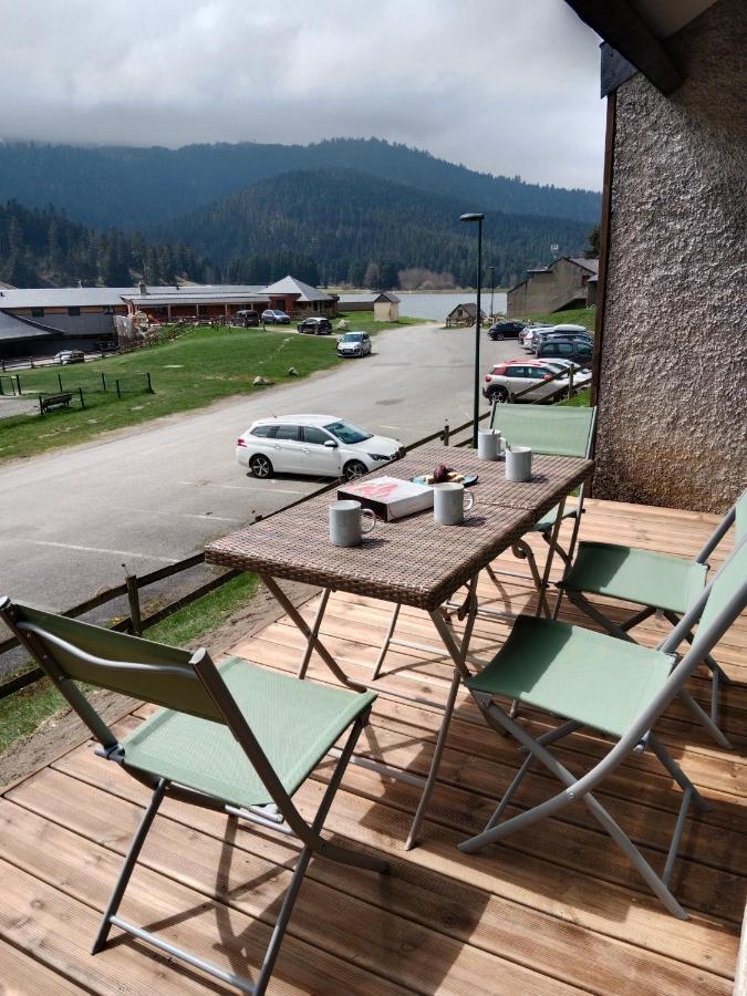 Gite Cosy Lac De Payolle カンパン エクステリア 写真