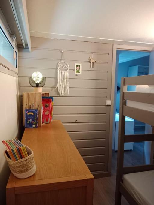 Gite Cosy Lac De Payolle カンパン エクステリア 写真